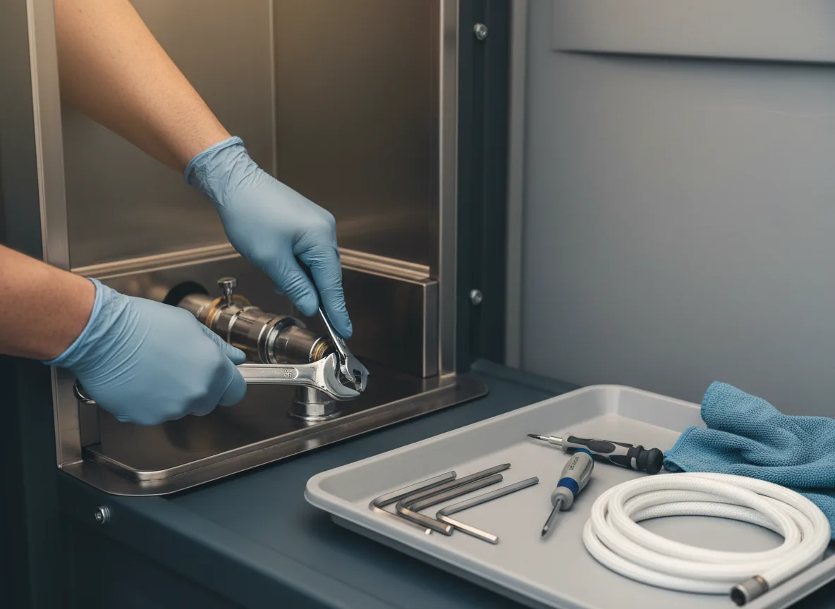 Why choose Portable Toilet Rental in Valentine, NE